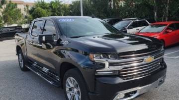 2022 Chevrolet Silverado 1500 LTD High Country — Pickup Truck — 39,642 mi — Delray Beach, FL