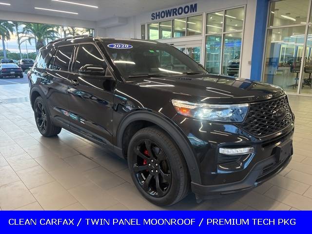 2020 Ford Explorer ST — SUV — 113,417 mi — Delray Beach, FL
