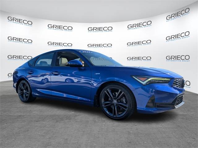 2023 Acura Integra w/A-Spec Technology Package — Hatchback — 27,053 mi — Delray Beach, FL