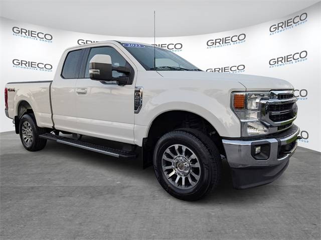 2022 Ford Super Duty F-250 LARIAT — Pickup Truck — 55,174 mi — Delray Beach, FL