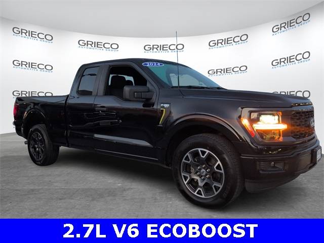 2024 Ford F-150 STX — Pickup Truck — 2,328 mi — Delray Beach, FL