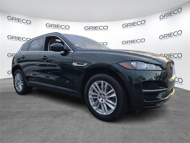 2018 Jaguar F-PACE Prestige — SUV — 65,140 mi — Delray Beach, FL