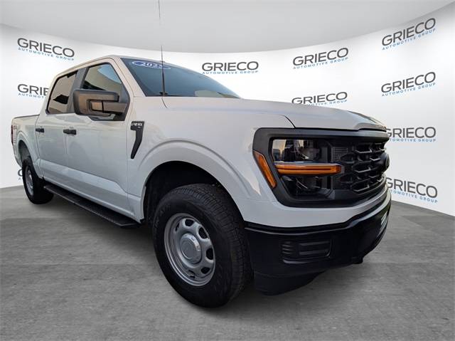 2025 Ford F-150 XL — Pickup Truck — 1,099 mi — Delray Beach, FL