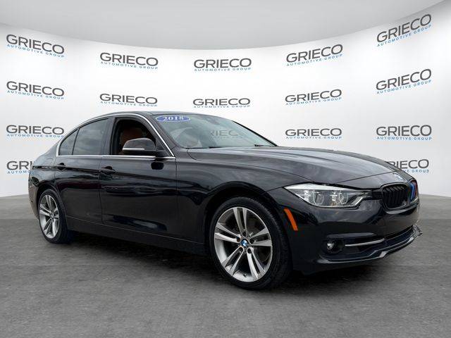 2018 BMW 3 Series 330i