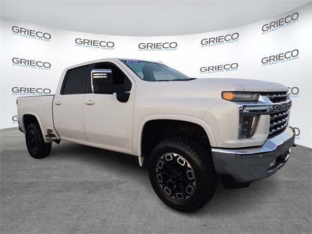 2020 Chevrolet Silverado 2500HD LTZ — Pickup Truck — 61,645 mi — Delray Beach, FL