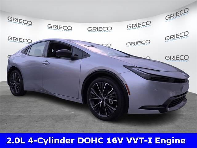 2024 Toyota Prius Limited — Hatchback — 1,235 mi — Delray Beach, FL