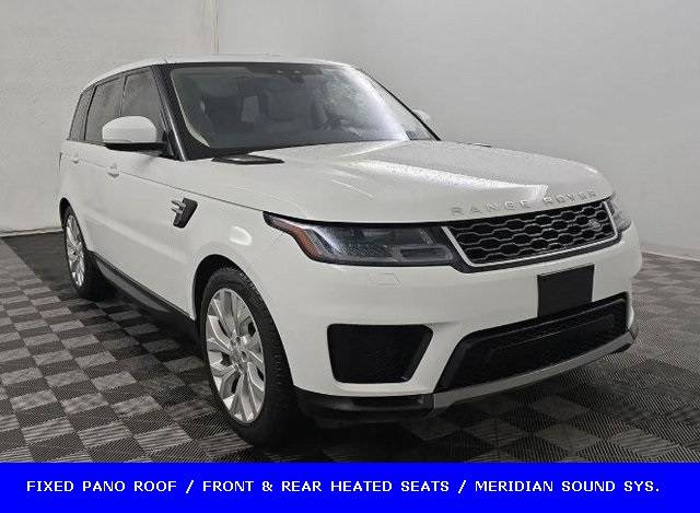 2021 Land Rover Range Rover Sport SE — SUV — 28,435 mi — Delray Beach, FL
