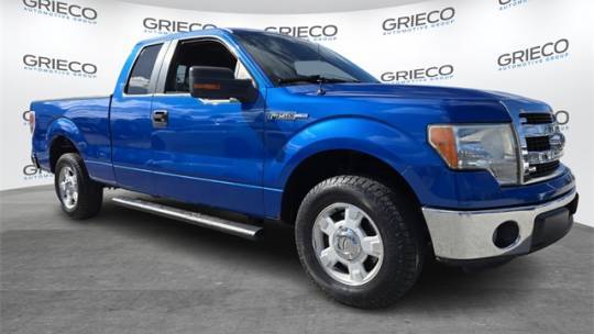 2013 Ford F-150 XLT — Pickup Truck — 180,378 mi — Delray Beach, FL