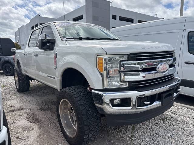 2017 Ford Super Duty F-250 Lariat — Pickup Truck — 83,270 mi — Delray Beach, FL