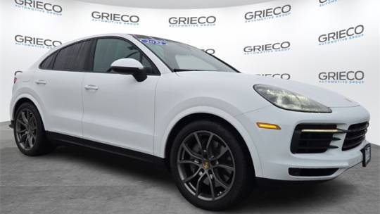 2022 Porsche Cayenne S — SUV — 46,170 mi — Delray Beach, FL