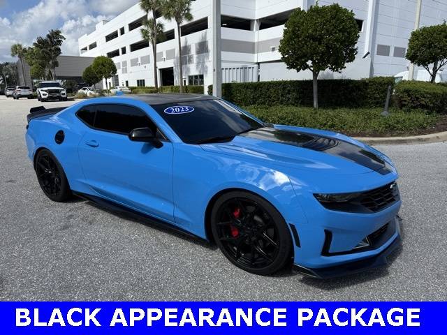 2023 Chevrolet Camaro LT1 — Coupe — 45,669 mi — Delray Beach, FL