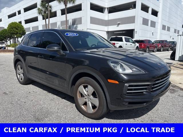 2019 Porsche Cayenne Standard — SUV — 82,533 mi — Delray Beach, FL