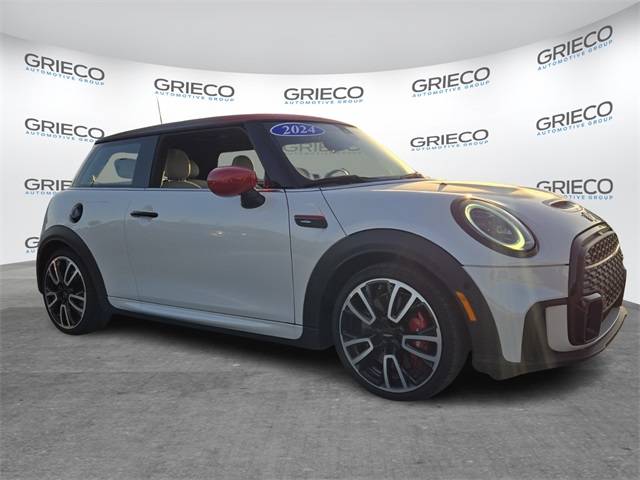 2024 MINI Hardtop John Cooper Works — Hatchback — 9,094 mi — Delray Beach, FL