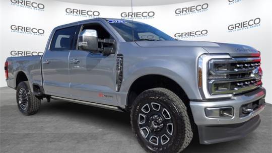 2024 Ford Super Duty F-250 Platinum — Pickup Truck — 31,102 mi — Delray Beach, FL