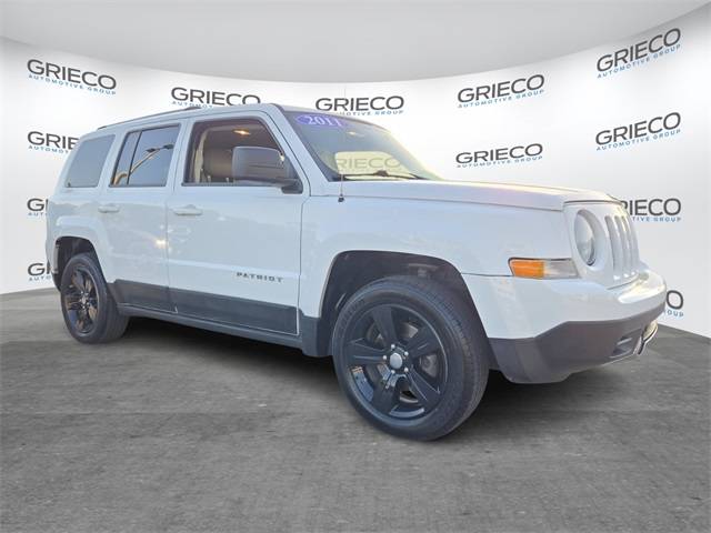 2011 Jeep Patriot Latitude X — SUV — 104,371 mi — Delray Beach, FL