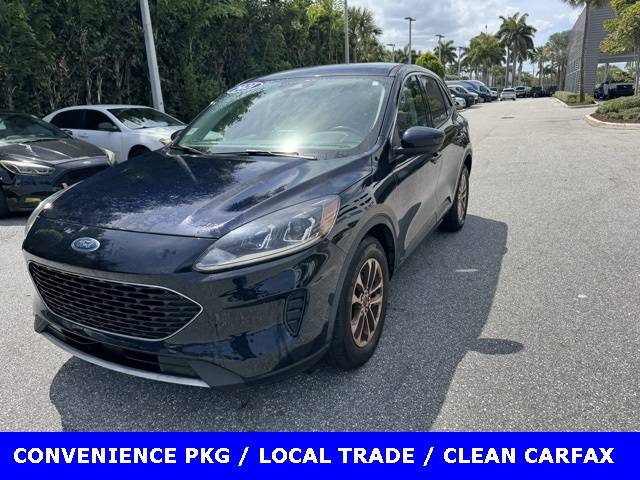 2021 Ford Escape SE — SUV — 26,297 mi — Delray Beach, FL