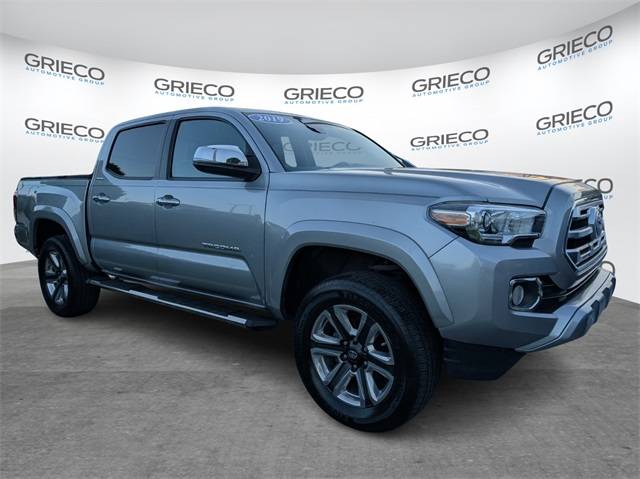 2019 Toyota Tacoma Limited — Pickup Truck — 77,815 mi — Delray Beach, FL