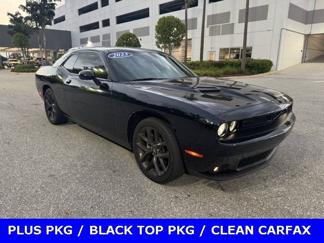2023 Dodge Challenger SXT — Coupe — 15,082 mi — Delray Beach, FL