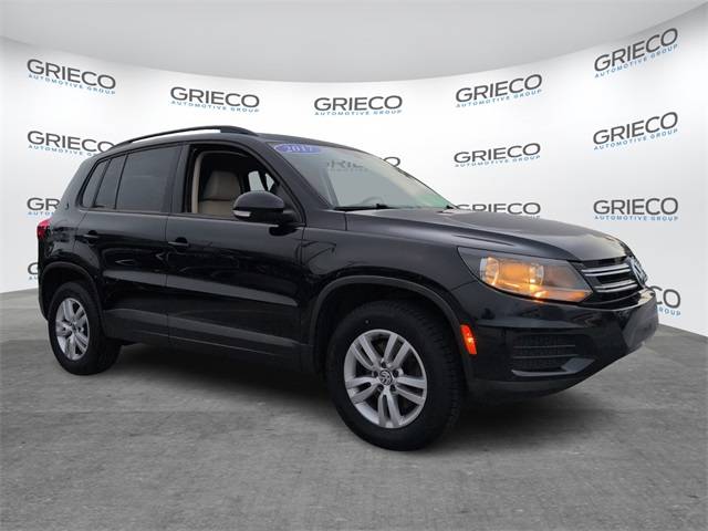 2017 Volkswagen Tiguan S — SUV — 97,005 mi — Delray Beach, FL