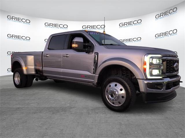 2023 Ford Super Duty F-450 LARIAT — Pickup Truck — 34,563 mi — Delray Beach, FL