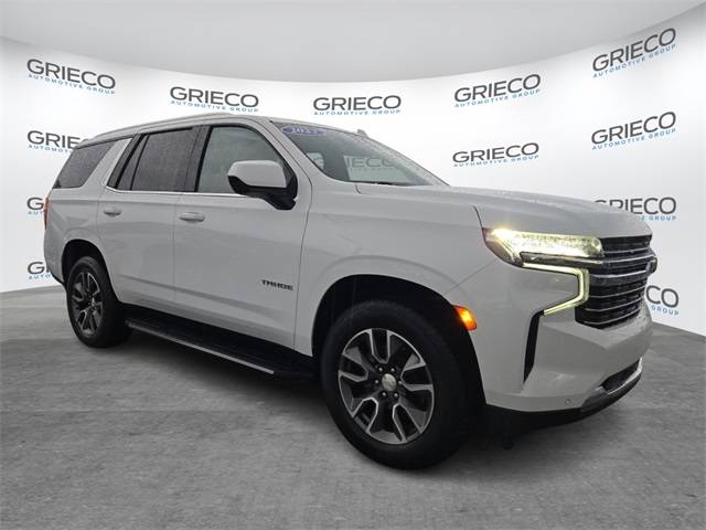 2023 Chevrolet Tahoe LT — SUV — 43,807 mi — Delray Beach, FL