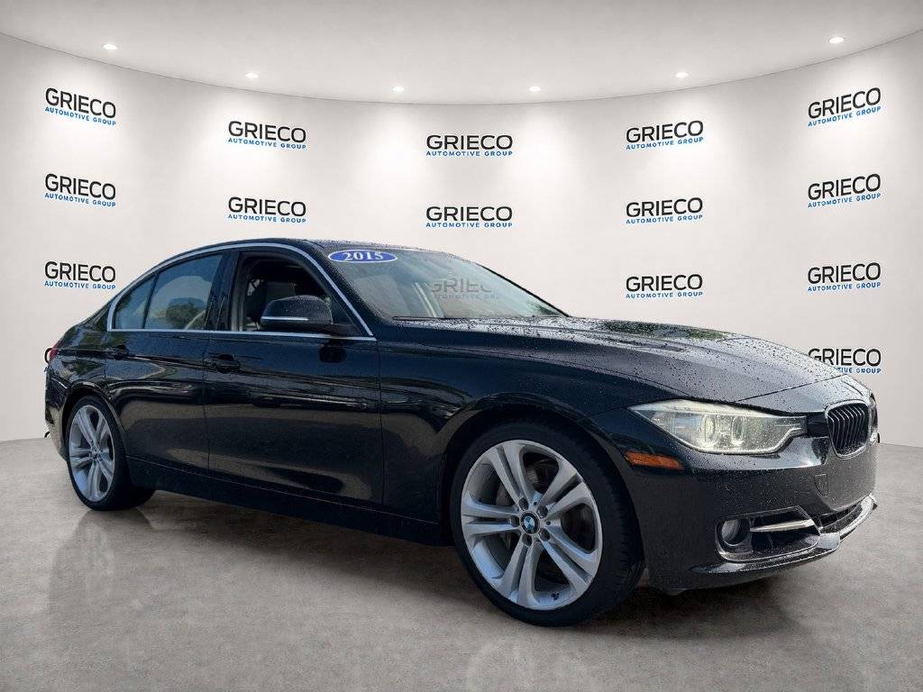2015 BMW 3 Series 335i