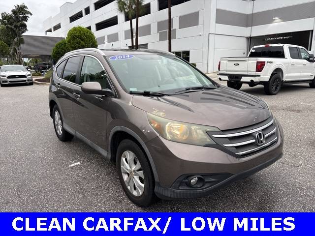 2014 Honda CR-V EX-L — SUV — 53,176 mi — Delray Beach, FL