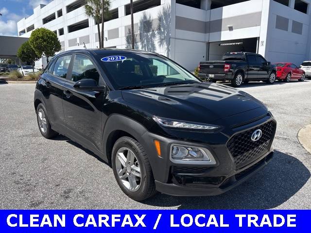 2021 Hyundai Kona SE — SUV — 47,702 mi — Delray Beach, FL
