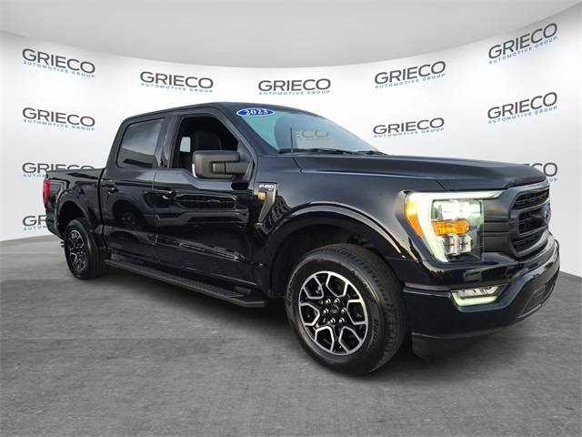 2023 Ford F-150 XLT — Pickup Truck — 7,329 mi — Delray Beach, FL