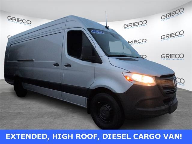 2024 Mercedes-Benz Sprinter Cargo Van 2500 — Cargo Van — 42,423 mi — Delray Beach, FL