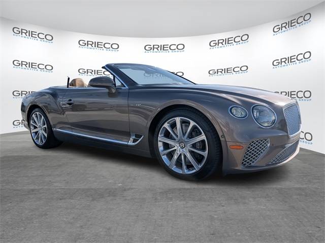 2020 Bentley Continental