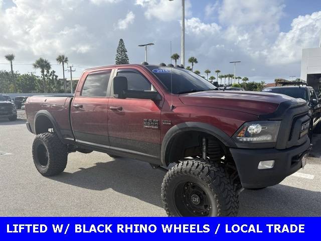 2018 Ram 2500 Power Wagon — Pickup Truck — 78,685 mi — Delray Beach, FL