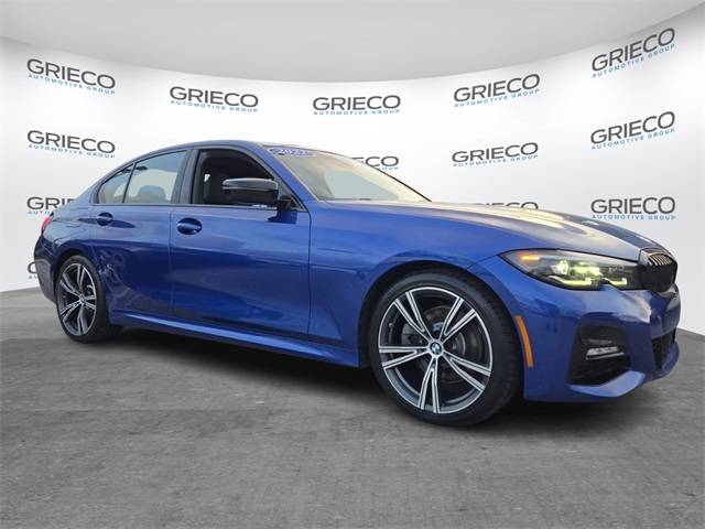 2022 BMW 3 Series 330i — Sedan — 40,217 mi — Delray Beach, FL