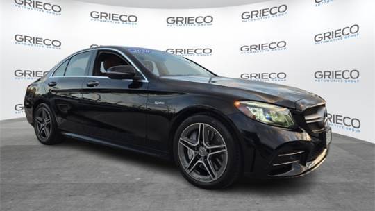 2020 Mercedes-Benz C-Class AMG C 43 — Sedan — 66,640 mi — Delray Beach, FL