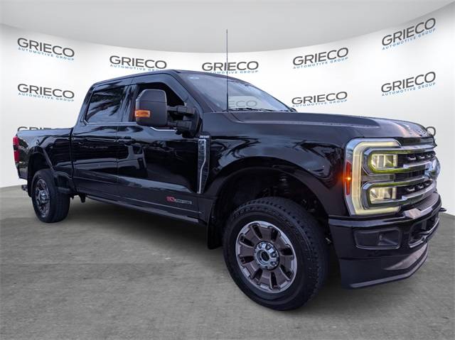2024 Ford Super Duty F-350 King Ranch — Pickup Truck — 33,195 mi — Delray Beach, FL