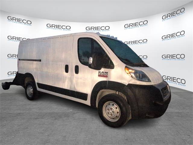 2021 Ram ProMaster Cargo Van 1500 — Cargo Van — 105,310 mi — Delray Beach, FL