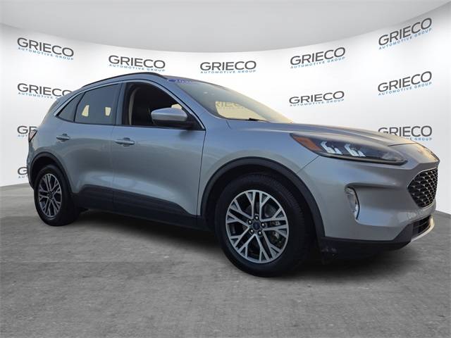 2020 Ford Escape SEL — SUV — 48,181 mi — Delray Beach, FL