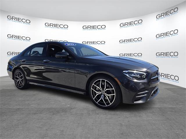 2022 Mercedes-Benz E-Class E 350 — Sedan — 15,788 mi — Delray Beach, FL