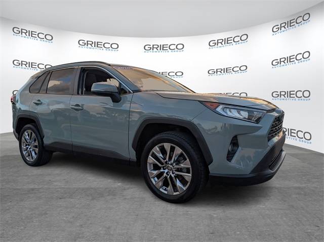 2020 Toyota RAV4 XLE Premium — SUV — 11,688 mi — Delray Beach, FL