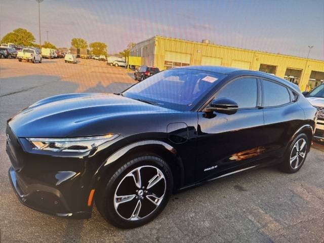 2023 Ford Mustang Mach-E Premium — SUV — 6,091 mi — Delray Beach, FL