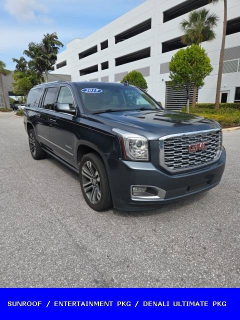2019 GMC Yukon Denali — SUV — 87,064 mi — Delray Beach, FL