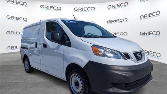 2019 Nissan NV200 Compact Cargo S — Cargo Van — 52,841 mi — Delray Beach, FL