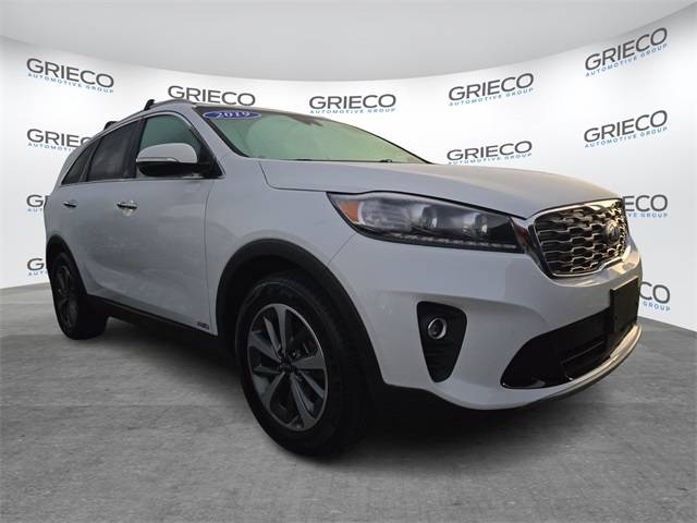 2019 Kia Sorento EX V6 — SUV — 31,280 mi — Delray Beach, FL