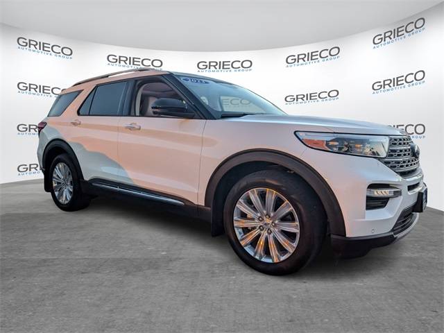 2023 Ford Explorer Limited — SUV — 20,462 mi — Delray Beach, FL