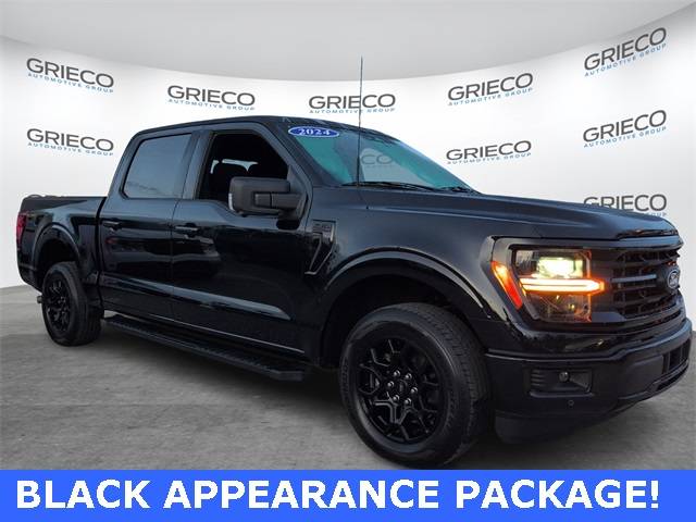 2024 Ford F-150 XLT — Pickup Truck — 20,549 mi — Delray Beach, FL