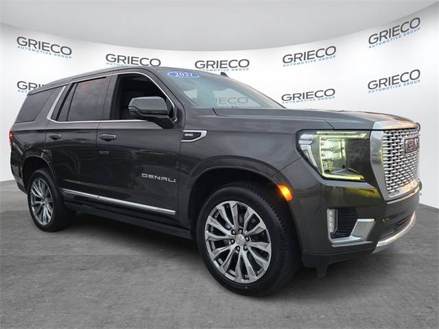 2021 GMC Yukon Denali — SUV — 28,549 mi — Delray Beach, FL
