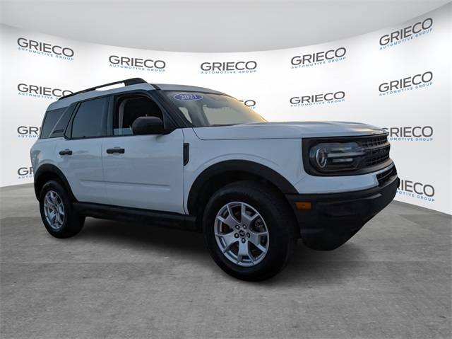2021 Ford Bronco Sport Base — SUV — 31,451 mi — Delray Beach, FL