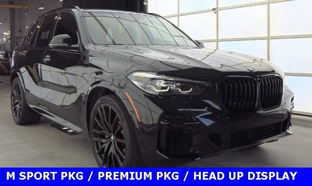 2022 BMW X5 40i — SUV — 34,791 mi — Delray Beach, FL