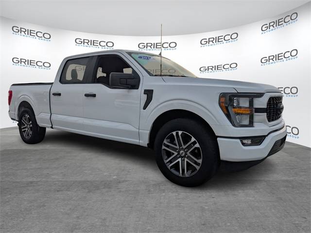 2023 Ford F-150 XL — Pickup Truck — 34,897 mi — Delray Beach, FL