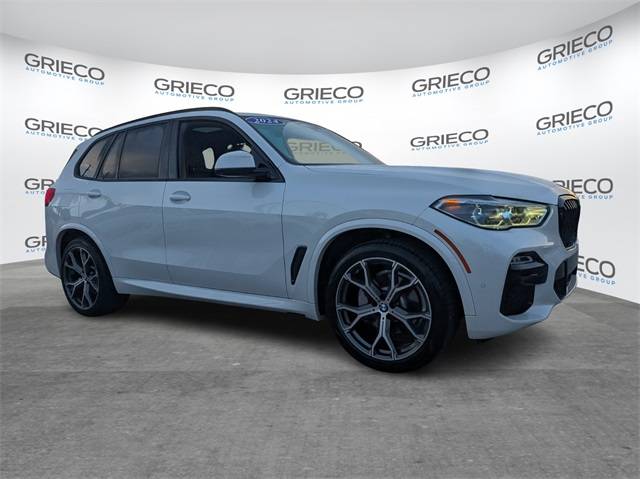 2021 BMW X5 40i — SUV — 37,935 mi — Delray Beach, FL